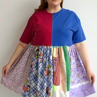 Cassie's Shop - Debbie Dress (2X/3X)