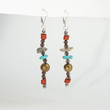 Bounty of the Brine Earrings No.5