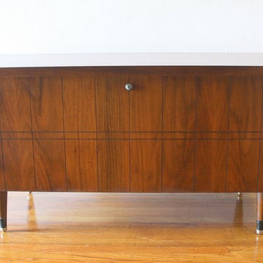 Mid Century Modern Cedar Chest Trunk by Lane