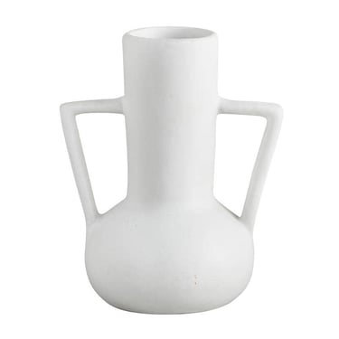 Matte Long Vase