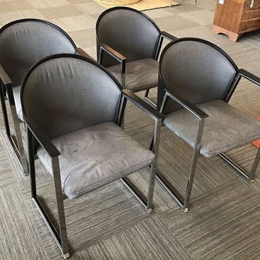 ‘Mondi’ Chair Set by Inno, Finland (4) (Seattle)