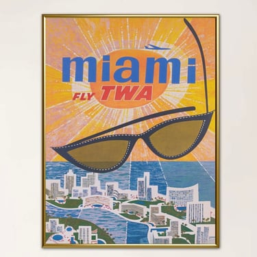 Miami Fly TWA