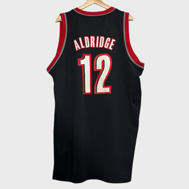 LaMarcus Aldridge Portland Trail Blazers Jersey XL