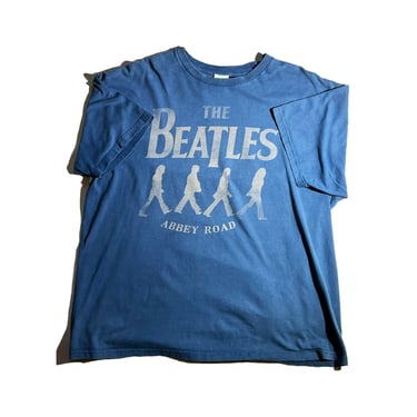 Vintage The Beatles T-Shirt Band 2005 | Glorydays Fine Goods