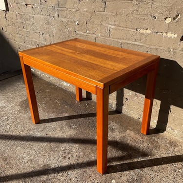 Danish Modern Side Table