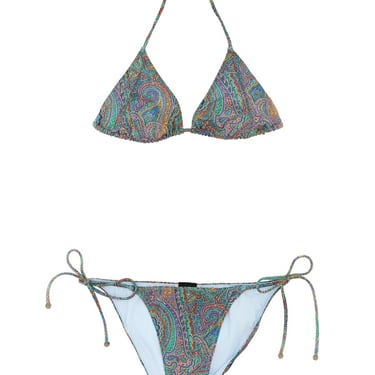 Etro Women Print Bikini