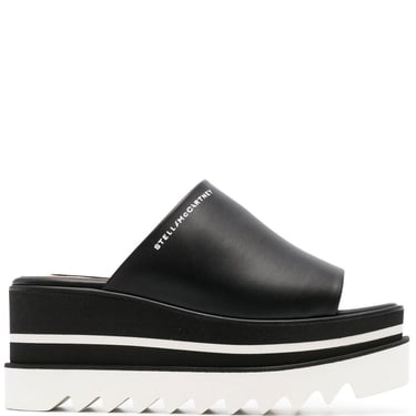 Stella Mccartney Women Sneak Elyse Platform Mules