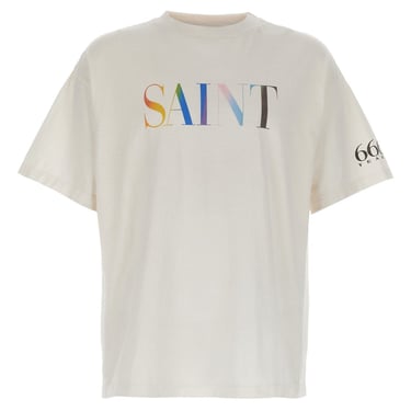 Saint Mxxxxxx Men 'Rainbow Saint' T-Shirt