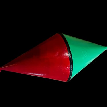 Red and Green Buoy