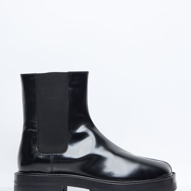 Maison Margiela Women Tabi County Chelsea Boots