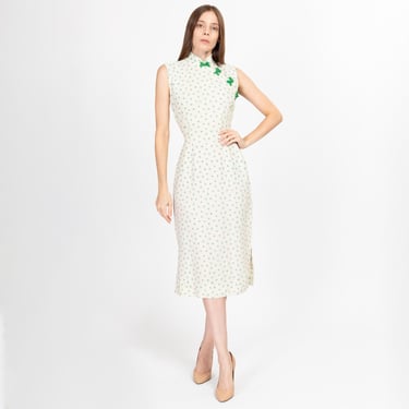 sachin and babi light blue dress Jessie And James Girls Apple Of My Eye Dress in White main image 1