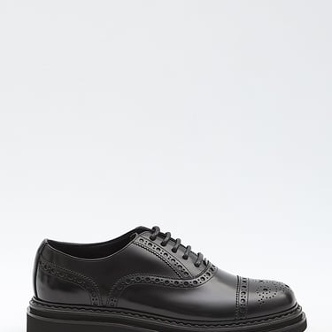 Dolce&Gabbana Men Day Classic Oxfords