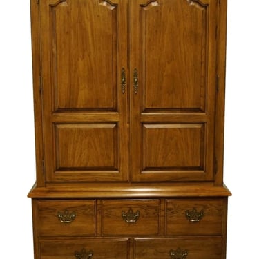 Thomasville Furniture Fisher Park Collection Solid Oak 44