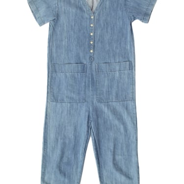 Ilana Kohn Denim Jumpsuit