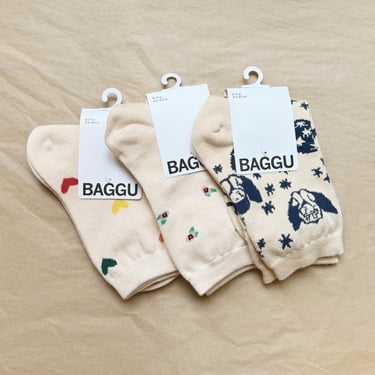 Baggu | Crew Sock