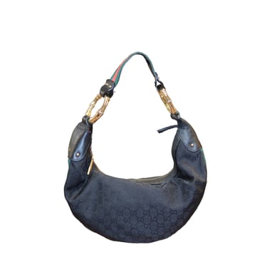 Black Gucci Purse-Consignment