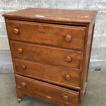 Shabby Chic Dresser (Seattle)