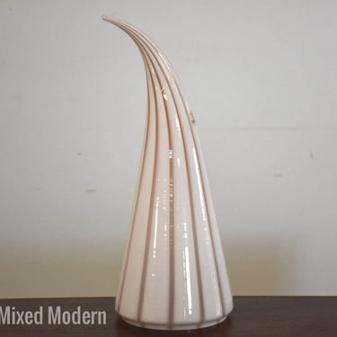 Vetri Murano Glass Table Lamp 