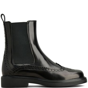 Tod's Women Stivaletti Chelsea Con Elastico