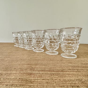 12 wine glass set 12 oz. Clear Elegant Stemless Plastic Wine Glasses 64 Glasses