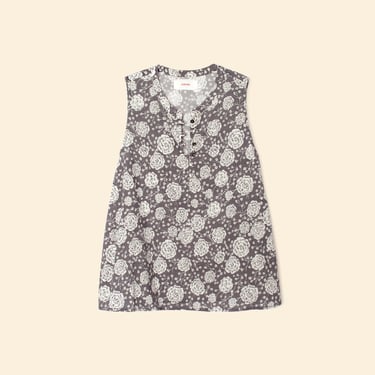 Tish Top - Smokey Gray