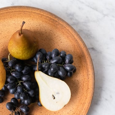 Stoneware Platter