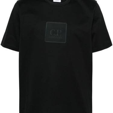 C.P. Company Men Logo Cotton T-Shirt