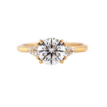Washington Diamond Collection: Takoma Ring