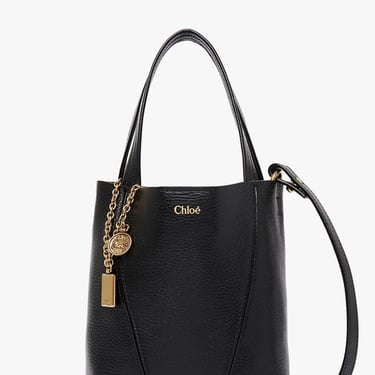 Chloe' Women Chloe' Black Shoulder Bags