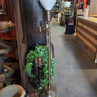 Beautiful Vintage Floor Lamp  56" High