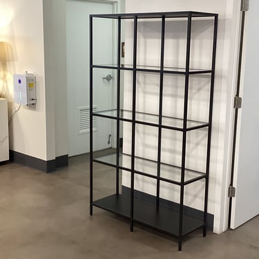 5 Tier Glass Shelf