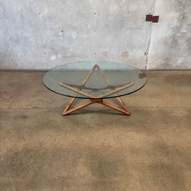 Sculptural Coffee Table By Sean Dix