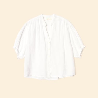 Alyss Shirt - White