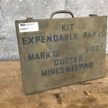 Military Surplus Box (Seattle)