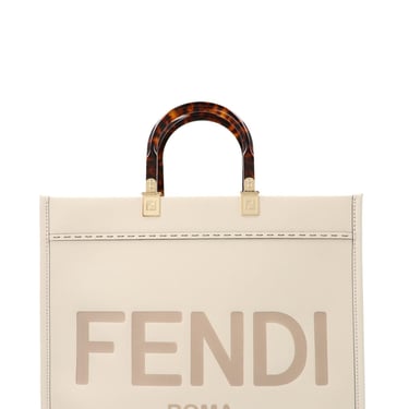 Fendi Women 'Fendi Sunshine’ Shopping Bag
