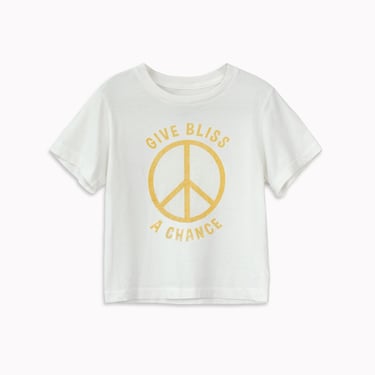 'Give Bliss a Chance' Kids Tee