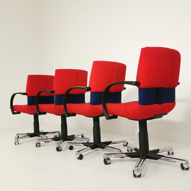 Mario Bellini office chair for Vitra 