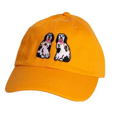 Bad Boyz Hat - Gold
