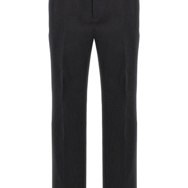 Gucci Men Wool Pants