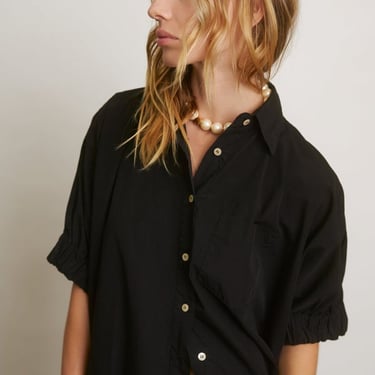 Aquarius Cocktail LE SHIRT - Jet Black