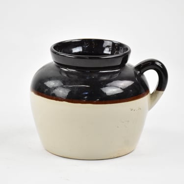 Robinson Ransbottom Pottery Co. Bean Pot 