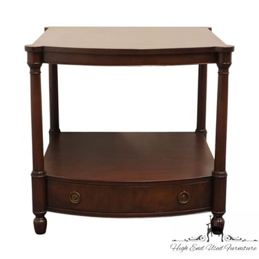 BAKER FURNITURE Solid Mahogany Traditional Style 24