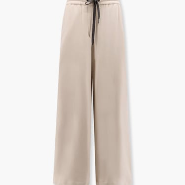 Brunello Cucinelli Women Brunello Cucinelli Beige Pants