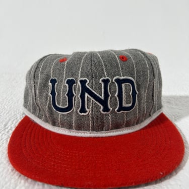 Ebbets Field Flannels x UNDEFEATED Wool Pinstripe Hat