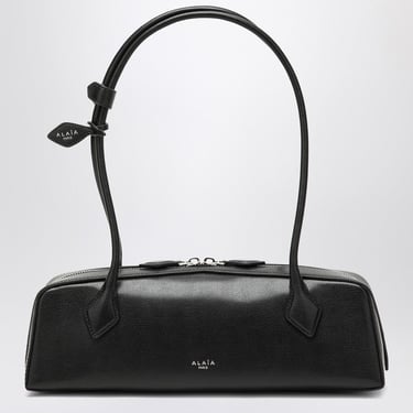 Alaia Teckel Black Leather Bag Women