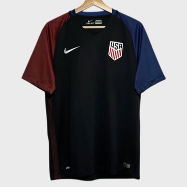 USMNT US Soccer 2016/17 Away Jersey M