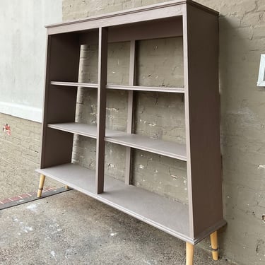 Custom Painted Shelves | GoodWood | U St - Washington, DC
