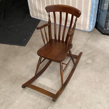 Kids Rocking Chair