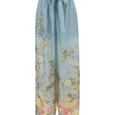 Zimmermann Women Waverly Relaxed Pants