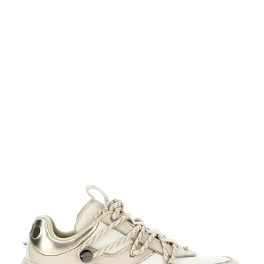 Jimmy Choo Women 'Diamond X' Sneakers